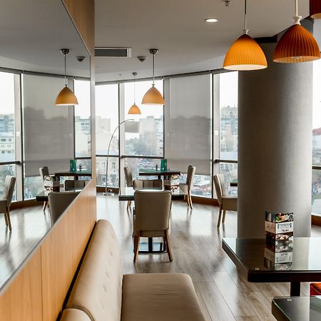 Parkside Hotel & Apartments Baku Exterior foto