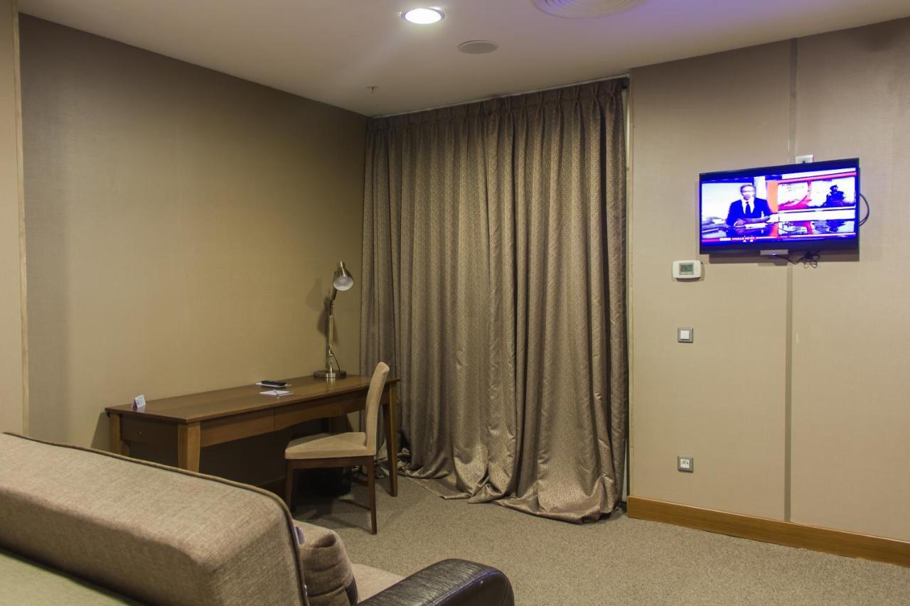 Parkside Hotel & Apartments Baku Exterior foto