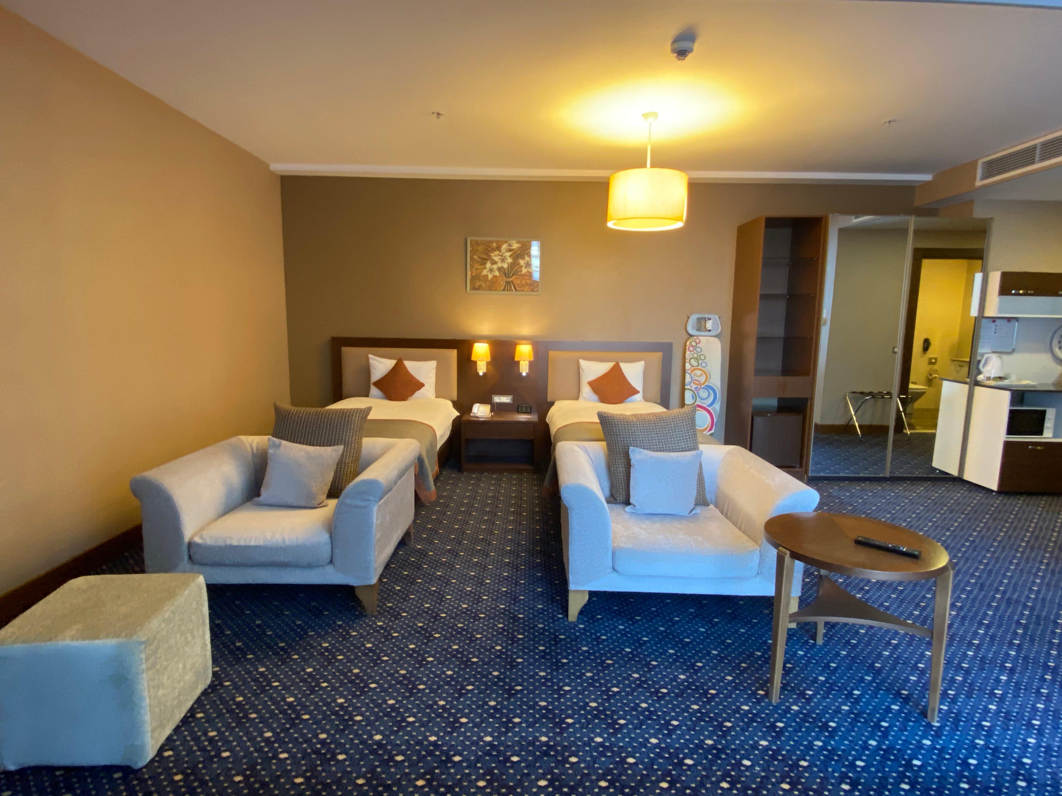 Parkside Hotel & Apartments Baku Exterior foto