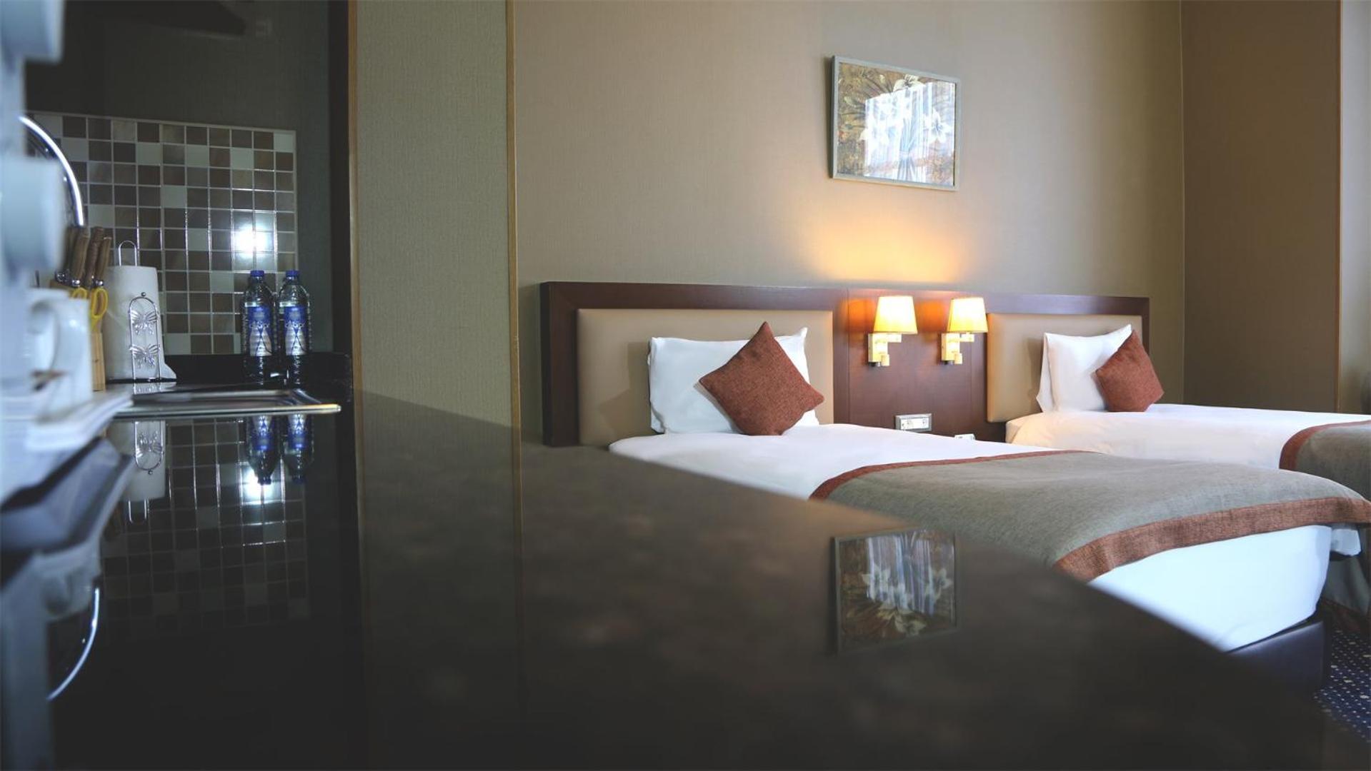 Parkside Hotel & Apartments Baku Exterior foto